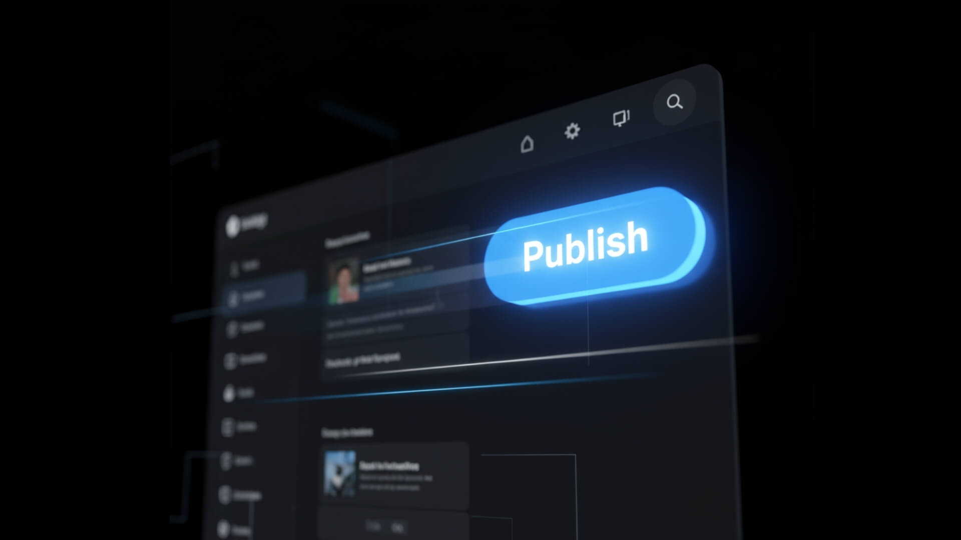 Publish in 2-3 Days