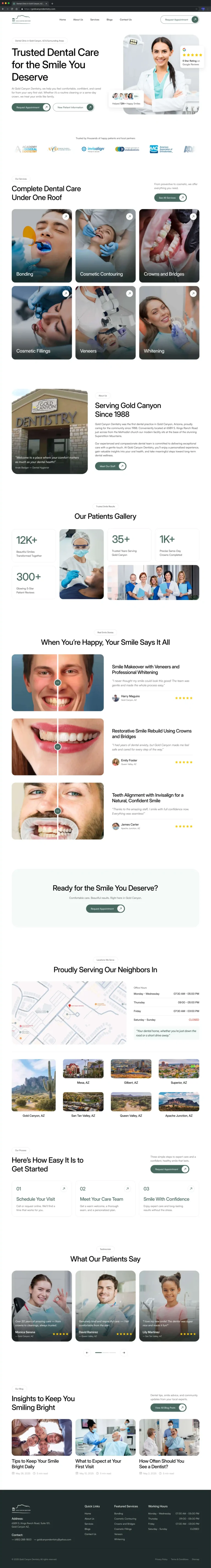 Gold Canyon Dentistry